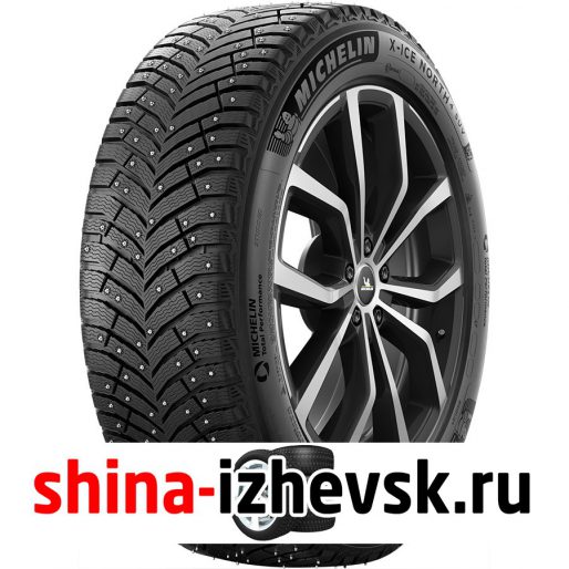 Шина Michelin X-Ice North 4 SUV 285/40 R22 110T в Ижевске